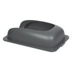 Pawz Stainless Steel Cat Litter Box Large Capacity with Mat Scoop